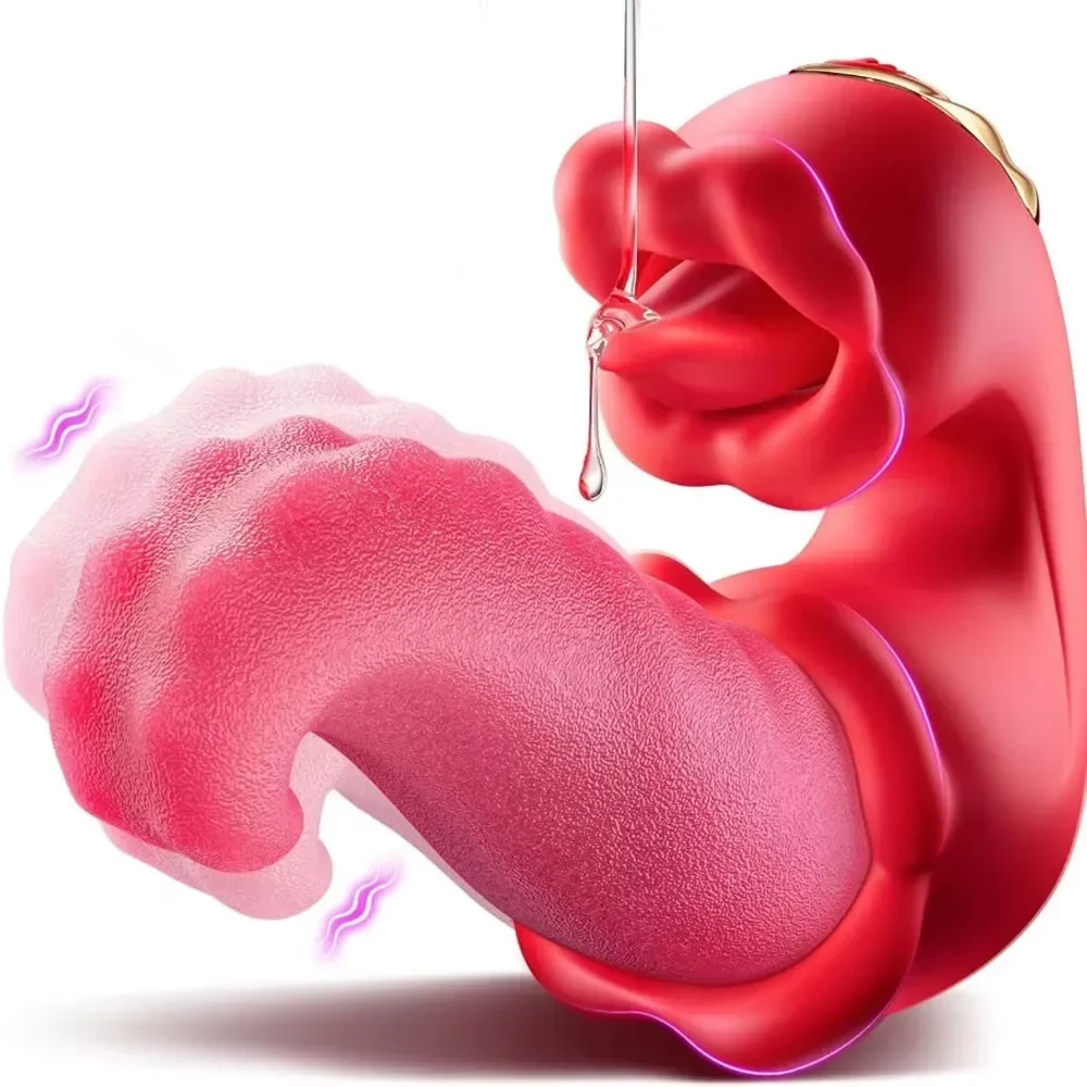 اللسان لعق سوينغ G-بقعة هزاز للنساء قوية البظر البظر الحلمات محفز الإناث جهاز تدليك للمهبل المثيرة الجنس لعب #6