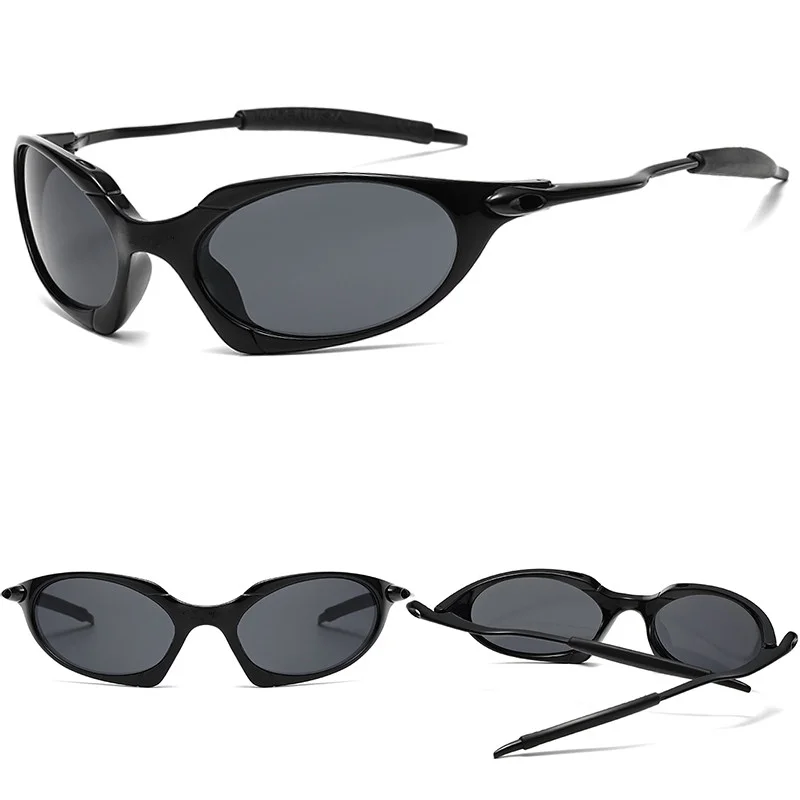 

Classic Mirror Sunglasses Men Women Square Sun Glasses for Men Anti-glare Goggle Driving Fishing Cycling Eyewear Accessories