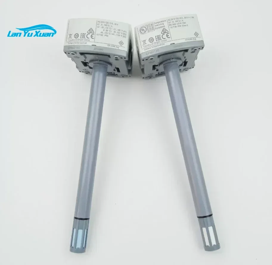 Original Duct Temperature and Humidity Sensor QFM1660 QFM2160 QFM2171 QFM3171 QFM3160 QFM9160 QFM3160D QFM3171D