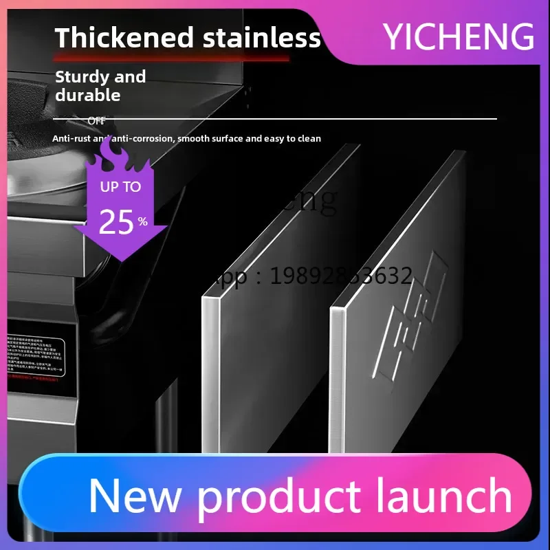 I24   stove commercial large firepower hotel special single and double eye kitchen energy saving stir fry