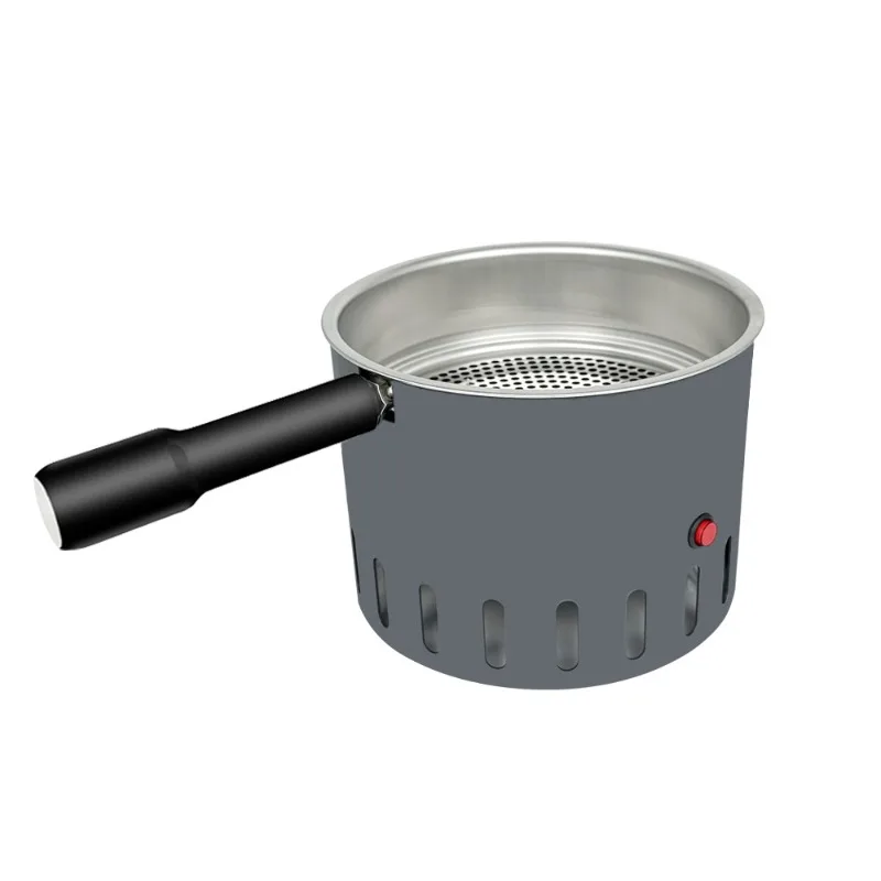 

Small household 110V coffee bean roaster, coffee roasting heat dissipation coffee beans
