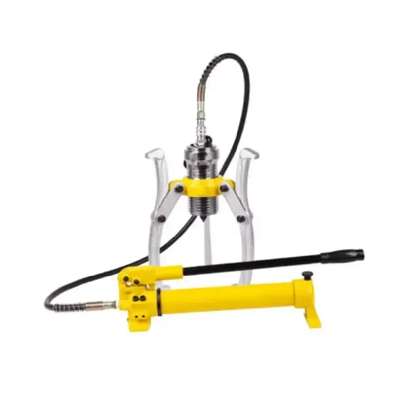 YL-50 Split Manual Hydraulic Pump CP-180 5T Hydraulic Gear Puller Bearing Separator Tool