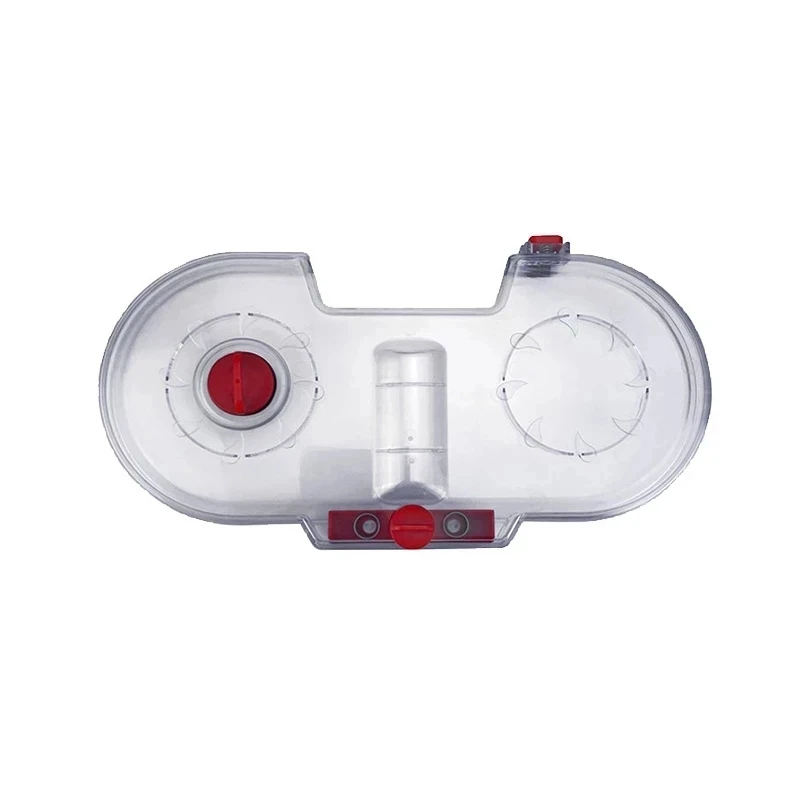 Attacco per mocio elettrico per aspirapolvere Dyson V7 V8 V10 V11 V15, incluso serbatoio dell'acqua rimovibile