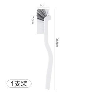 360 degrees Clean Star Brush Long Handle Fish Tank Straw Baby Milk Glass Glass Tube Cleaning Brush Kitchen Tools at home 10 Main Sales House Cleaning - №9