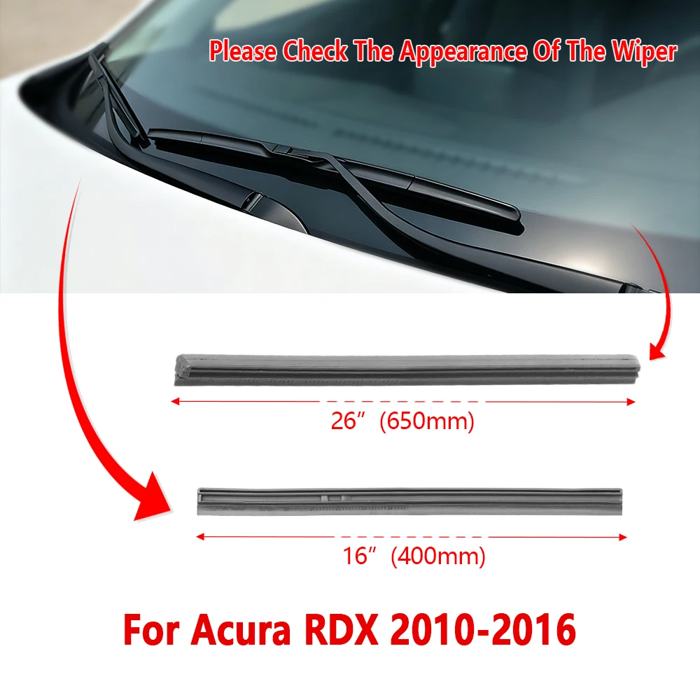 Wiper Rubber Strip 16