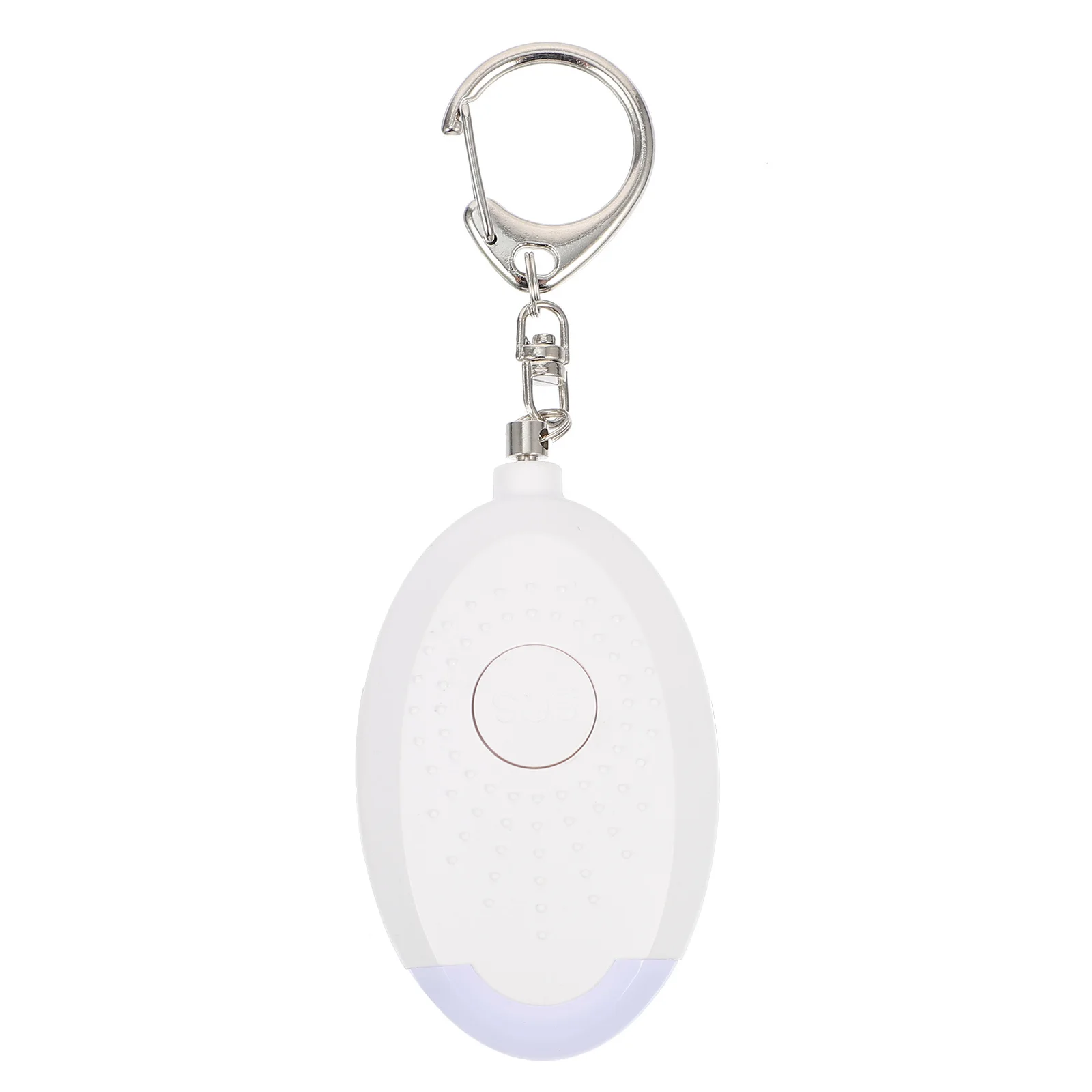 إنذار أمان شخصي 130 ديسيبل مع ضوء LED للنساء في حالات الطوارئ والمشي والجري والسفر والتخييم وجهاز الأمان #4