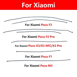 Für xiaomi poco f1 f2 pro f3 m3 poco x3 x3 nfc x3 pro inneres wifi antenne signal flex kabel draht band