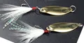 Gold Feather