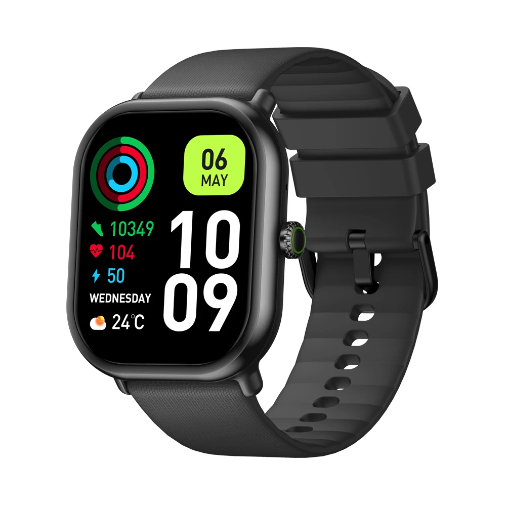 

Zeblaze GTS 3 Pro Smart Watch AMOLED Screen HiFi BT Phone Calls Health and Fitness Tracking Smartwatch