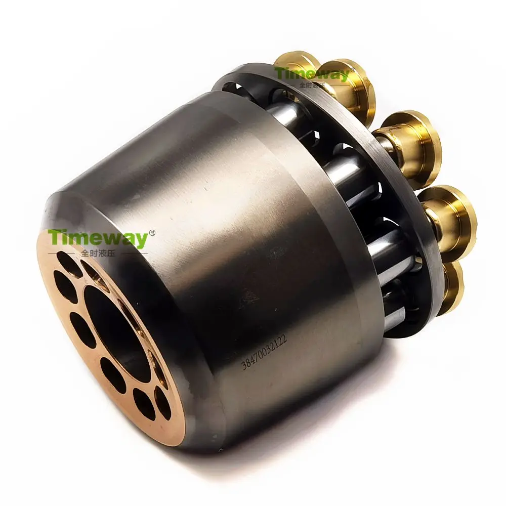 Hydraulic Main Pump Overhaul Wear Parts A4V40 Rotor Group for Repair REXROTH A4V Series Hydraulic Pump