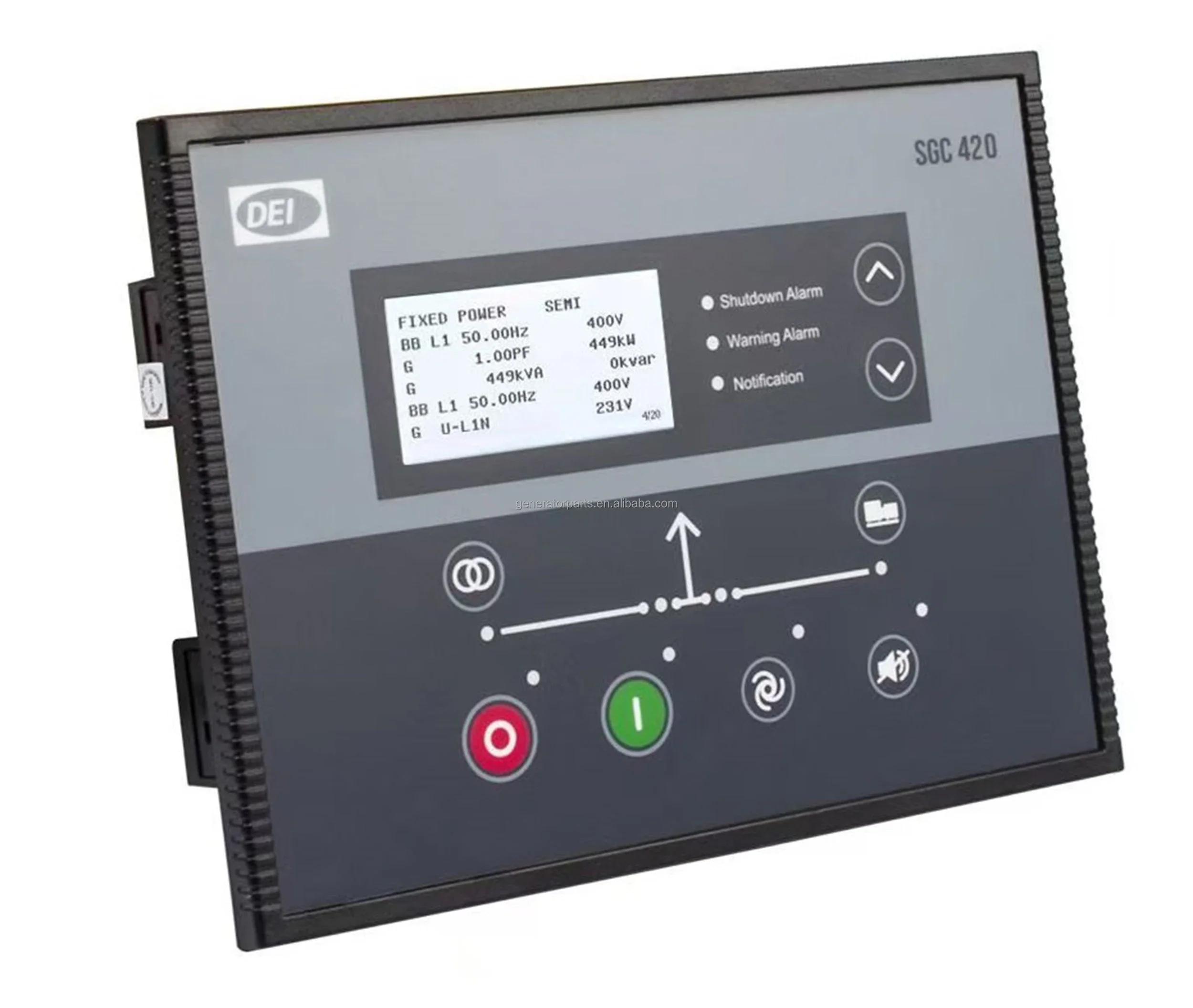 

original SGC420 Generator controller SGC420 genset controller SGC420