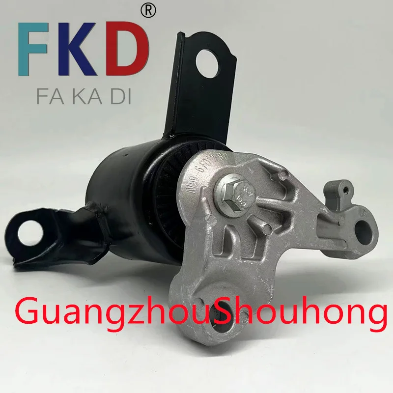 DG81-39-060 is suitable for Ford Fiesta Mazda 2 Jinxiang engine side foot glue