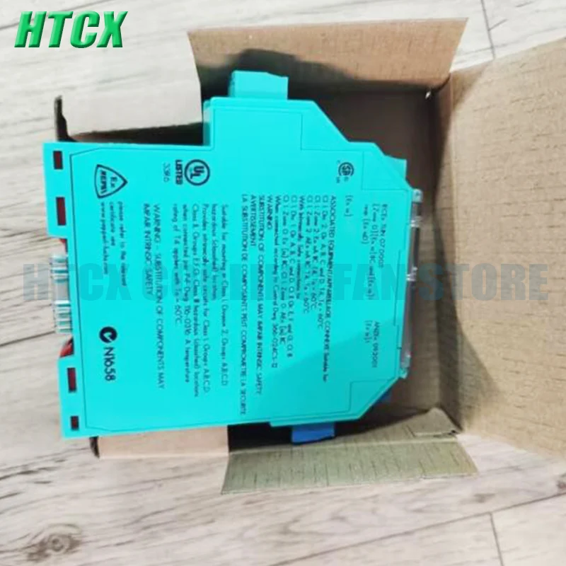 New Barrier  KFD2-UT2-Ex1