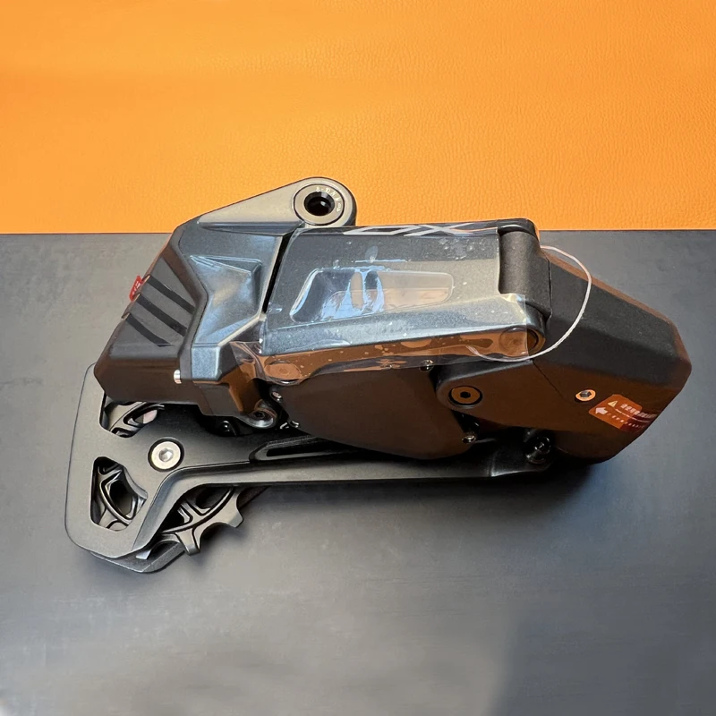 مجموعة Derailleur الإلكترونية EDS OX 2.0 اللاسلكية من WHEELTOP لـ MTB Shifter Rear Derailleur، 3-14 سرعة، متوافقة مع Shimano/SRAM #3