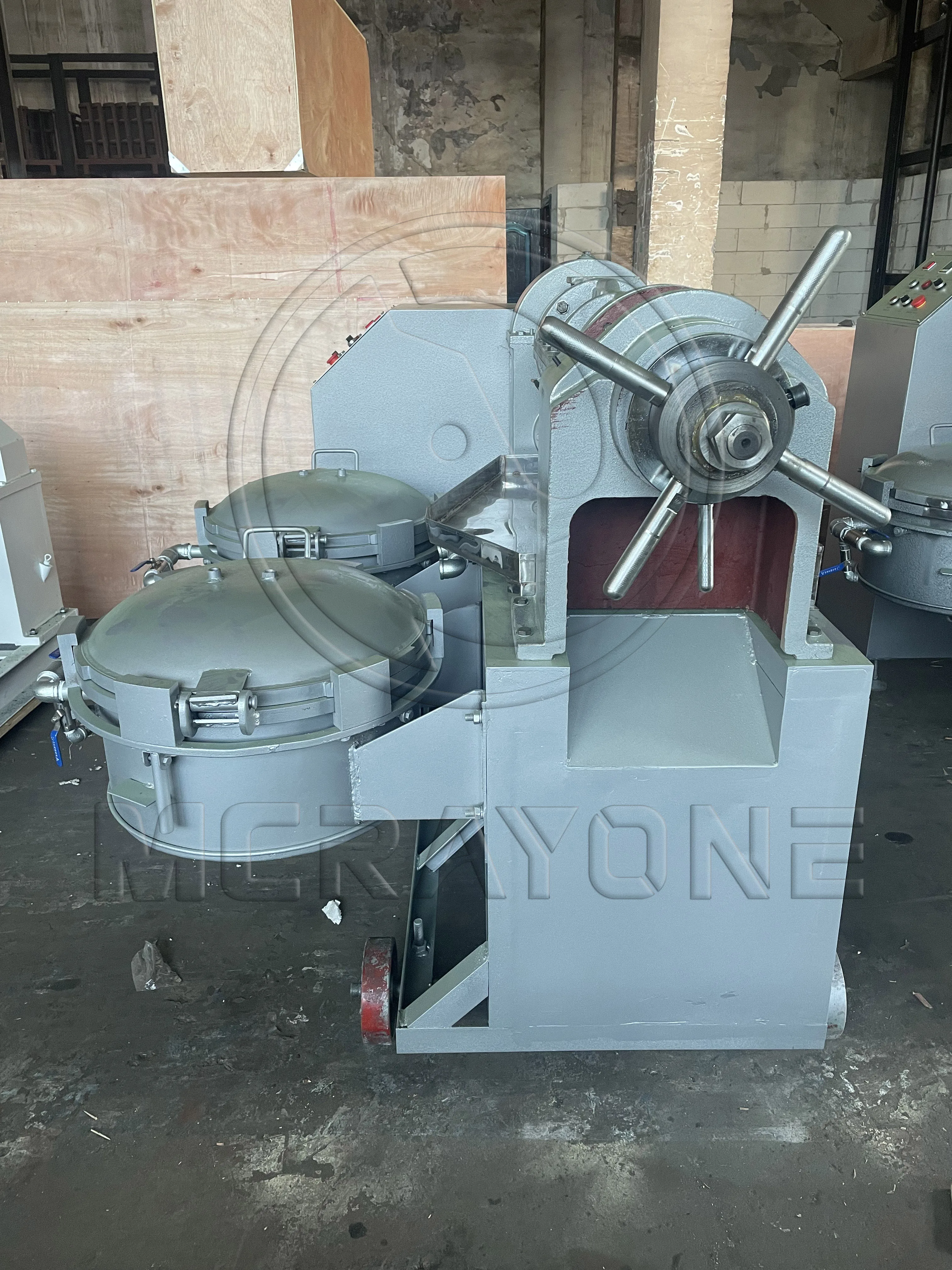 آلة صنع الزيت آلة صنع زيت نبات زيت الفول السوداني #3