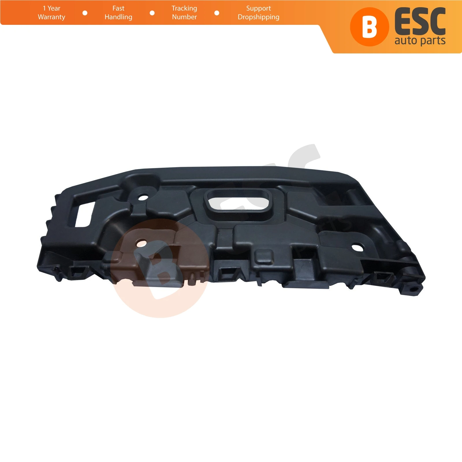 ESC Auto Parts ESP678 Bumper Holder Bracket 622210972R Front Right for Dacia Lodgy Dokker Fast Shipment Ship From Turkey