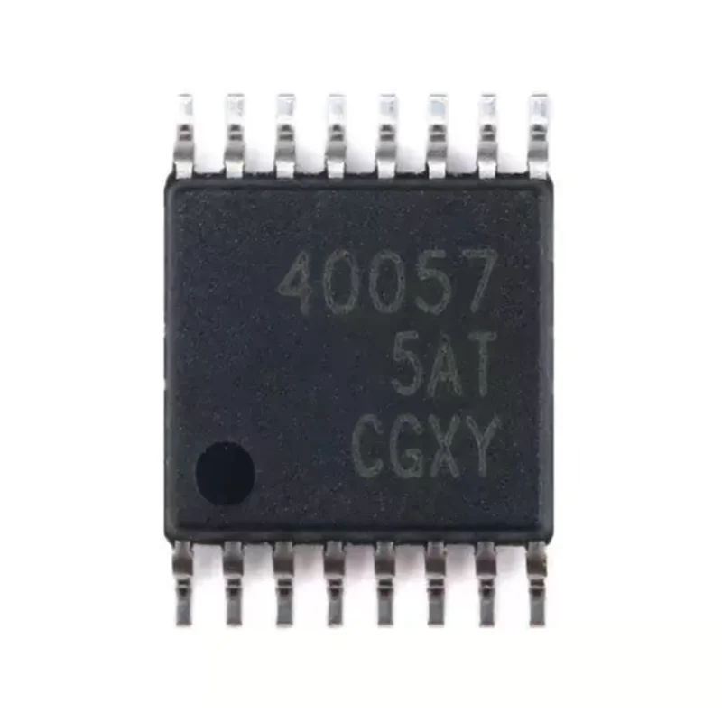 5pcs-20pcs TPS40057PWPR HTSSOP-16  Synchronous Buck Controller (DC-DC Switching Controller)