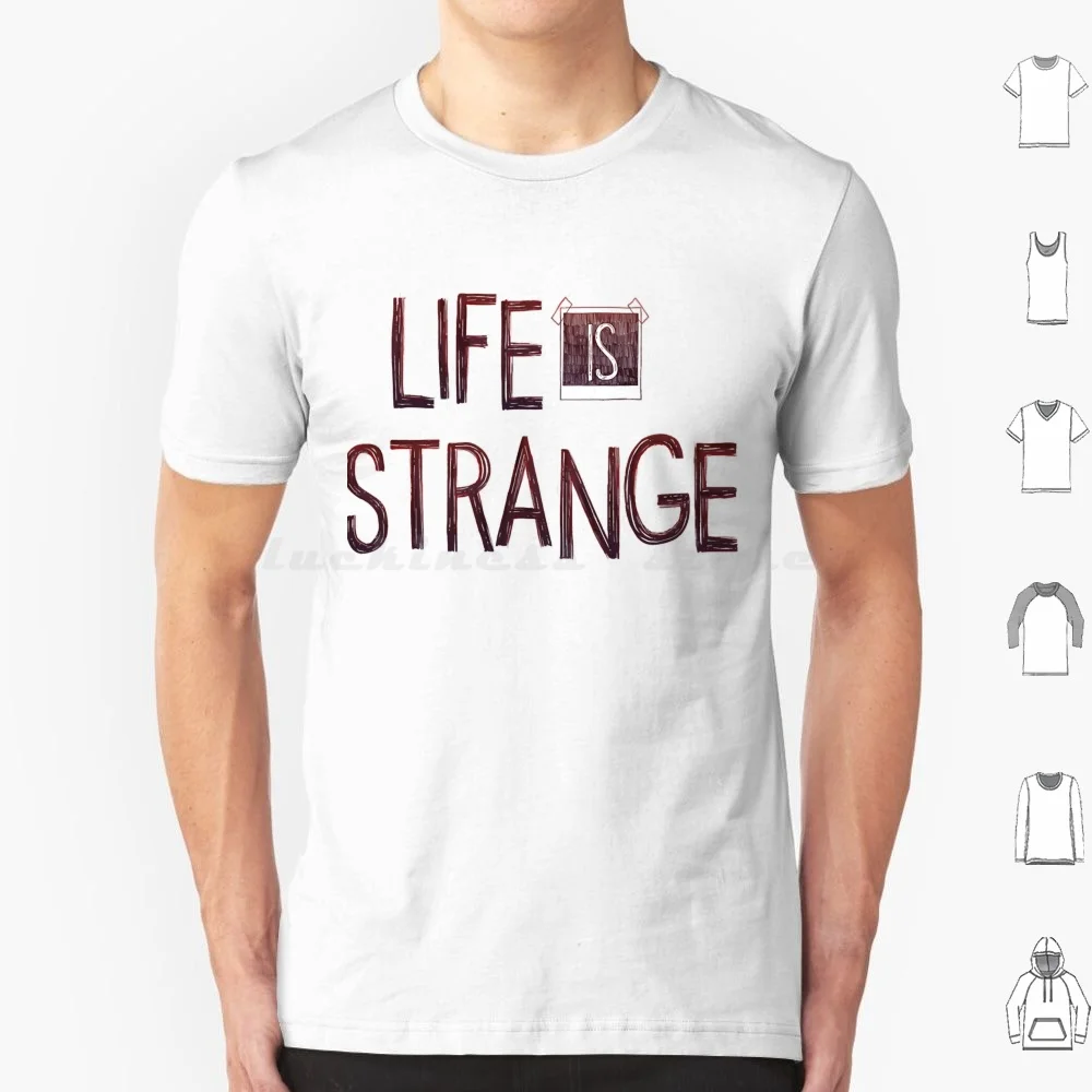 Day Gift Life Is Strange Graphic For Fan T Shirt Cotton Men Women DIY Print Day Life Is Strange Graphic For Fan Life Is Strange