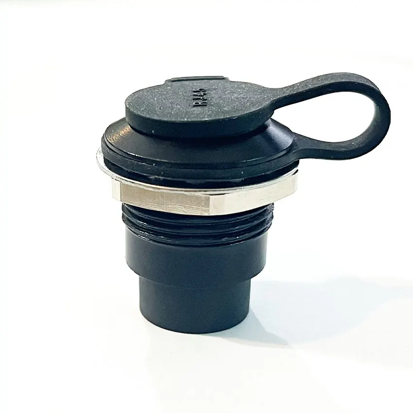 1Pcs Metall Runde Buchse Modul D Typ RJ45 Gerade Durch Netzwerk USB 2,0 USB 3,0 Stecker Panel Montage HDMI CAT6