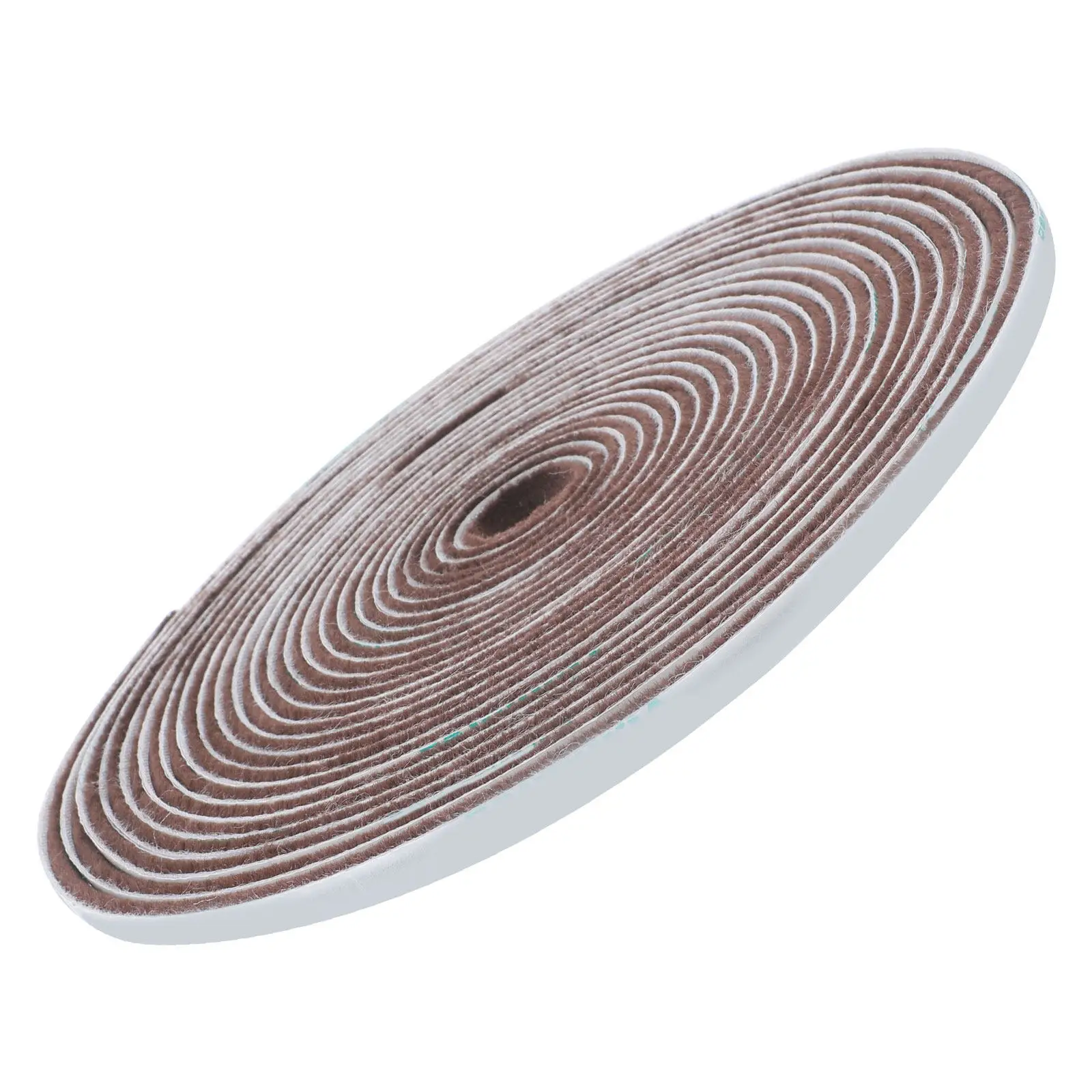 

1 Roll Smooth Internal External Sealing Strip Door Bottom Seal Strip Soundproof Weatherproof Windproof Door Gaps Filler for Home