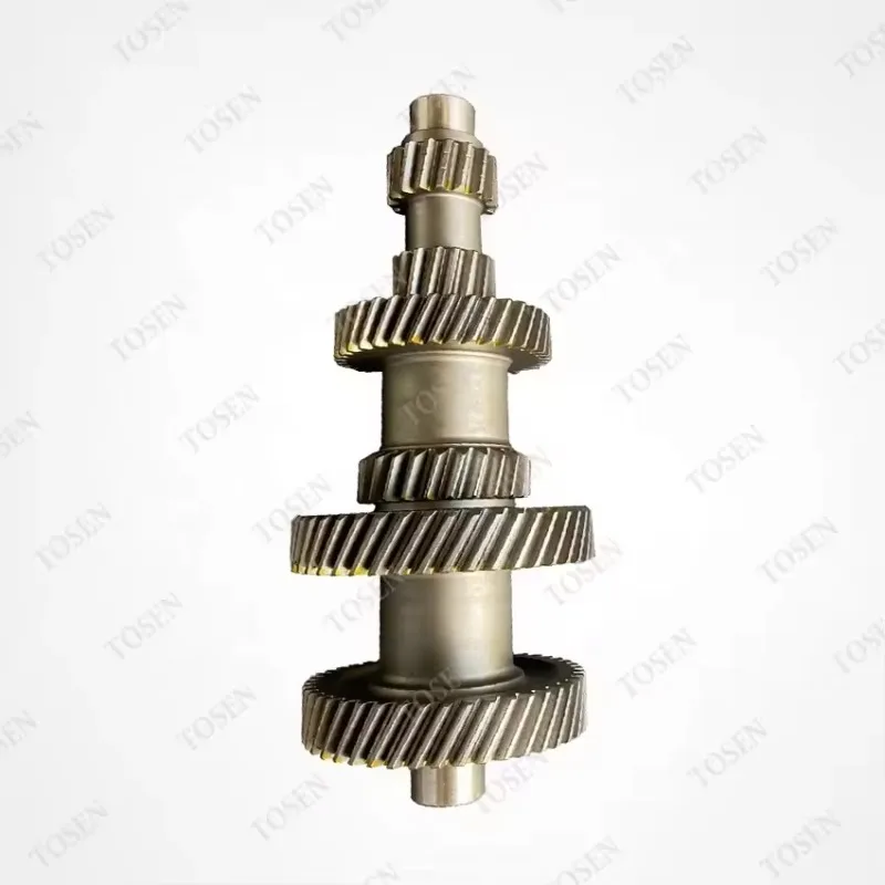 Transmission Gear Output Shaft Counter Gear Shaft 659649 ME504431 ME610808 MO35 for MITSUBISHI FUSO CANTER
