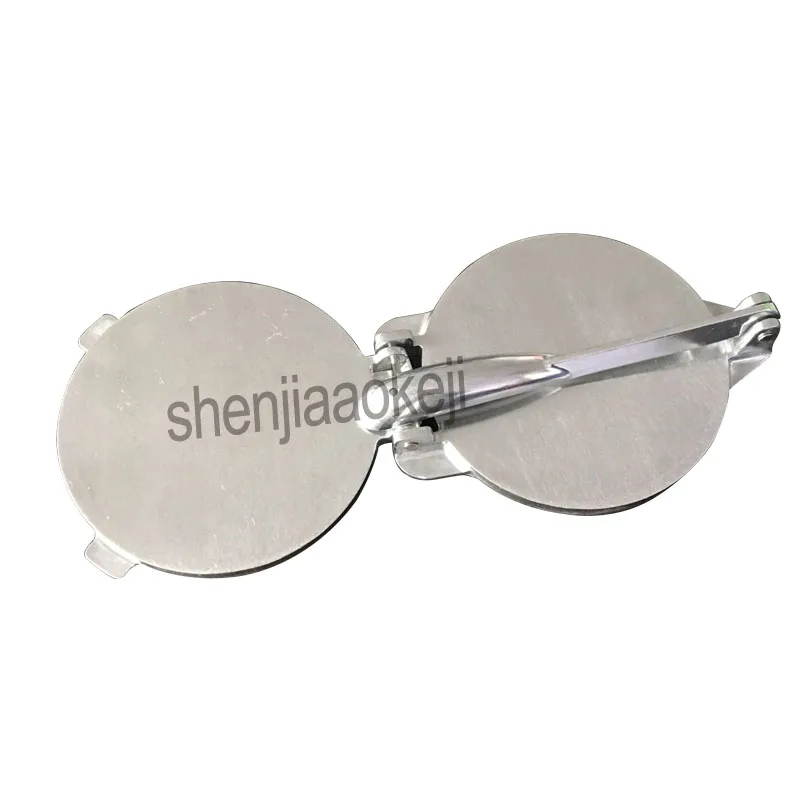 Presse à pâte manuelle, 8 pouces, en aluminium moulé, 1 pièce