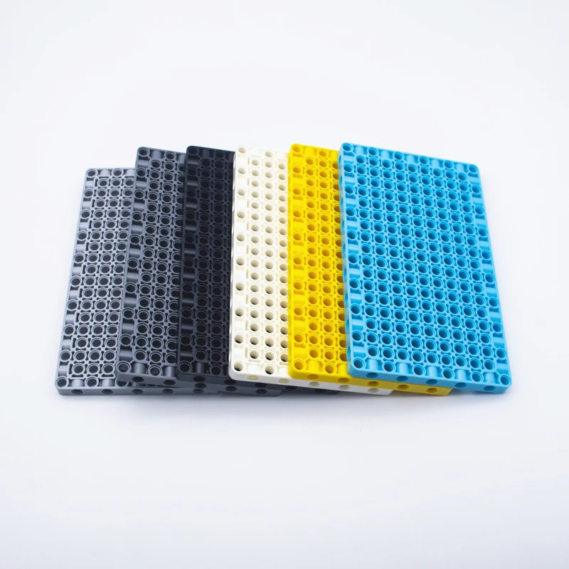 

39369 Panel Plate 11 x 19 x 1 Brick Collection Bulk Modular GBC Toy For Technical MOC Building Block Compatible