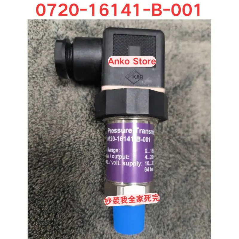 Brand-new  0720-16141-B-001 Pressure Sensor