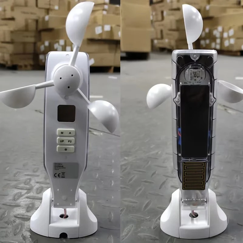 DC8811 Wired Wind and Rain Sensor for Automatic Window Opener Rolling Shutter Door Wind and Rain Sensor