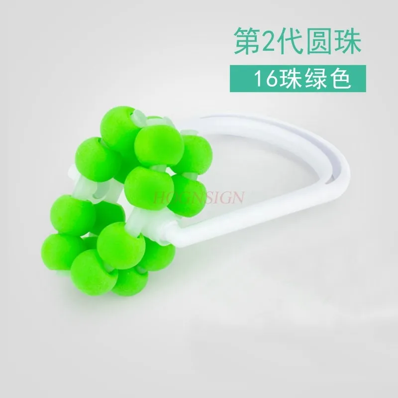 Manual meridian brush massage The roller bar of the leg massager relaxes the muscle shape and slims the calf.