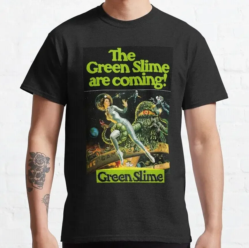 THE GREEN SLIME CLASSIC T-SHIRT