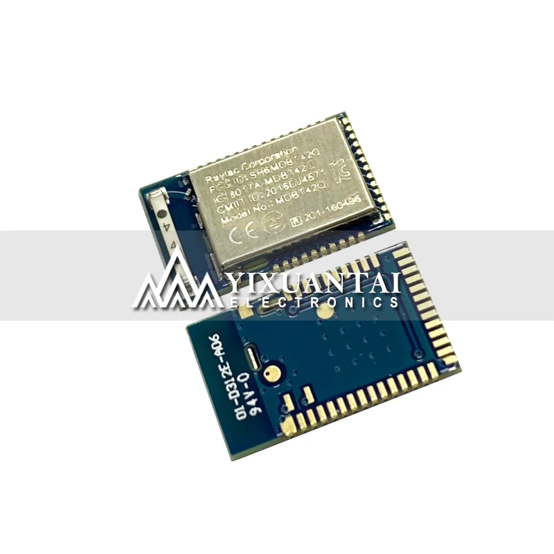 1pcs/lot  NEW and ORIGINAL MDBT42Q-NRF52832 MDBT42Q nRF52832 based BLE module 512K low energy Bluetooth communication module iot