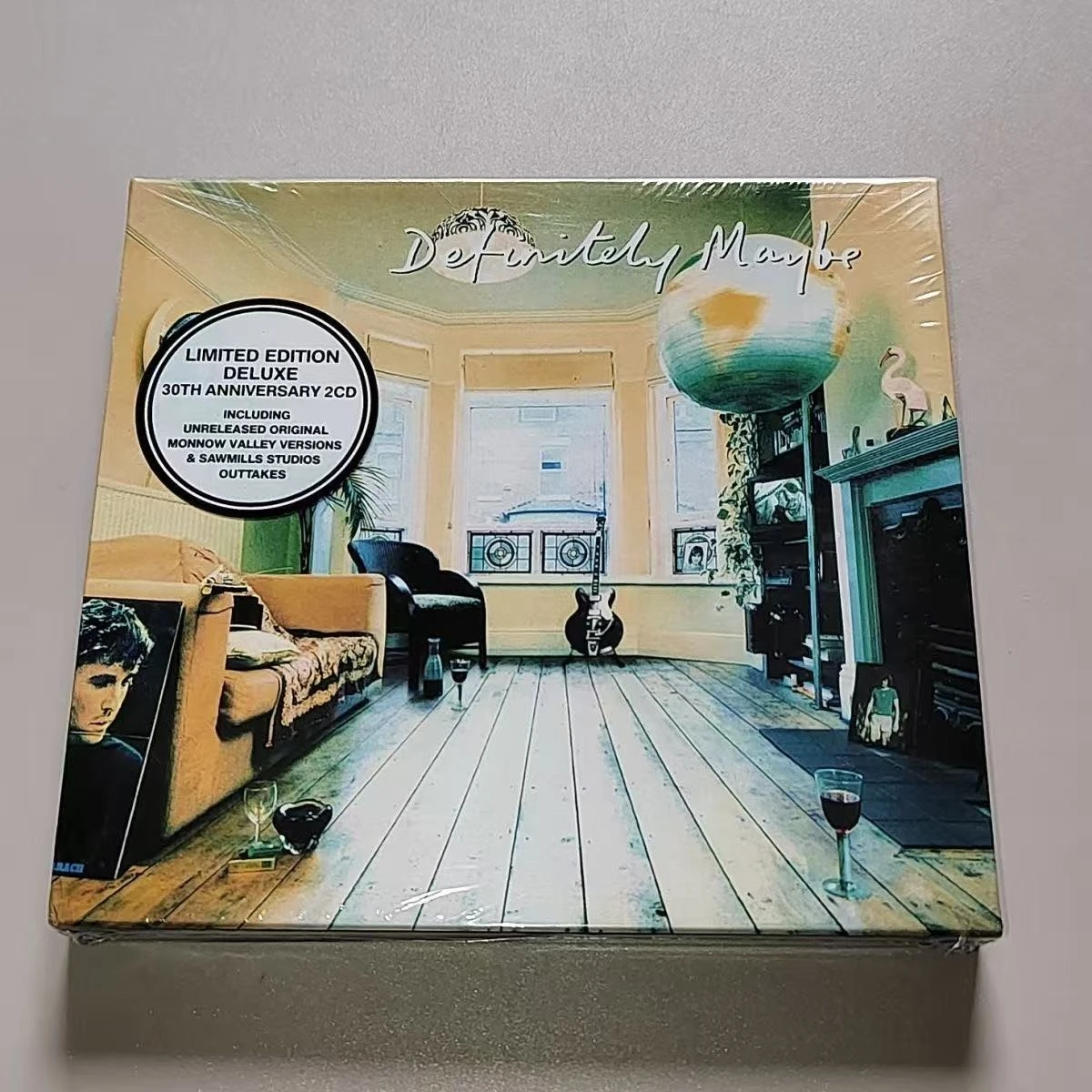 Audio Music Edit - British‑style Rock Studio Audio CD, Brilliant