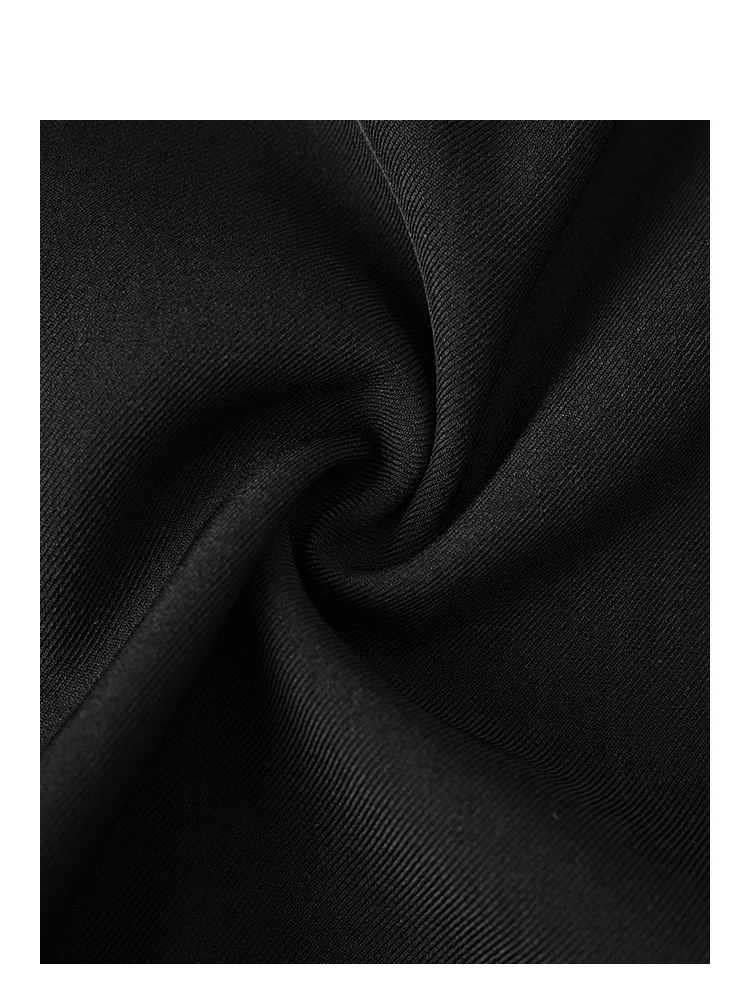 플러스 사이즈 여성용 하이웨이스트 A라인 스커트, 배형 체형을 위한 가을 겨울 신상품, 엘레 출퇴근 패션