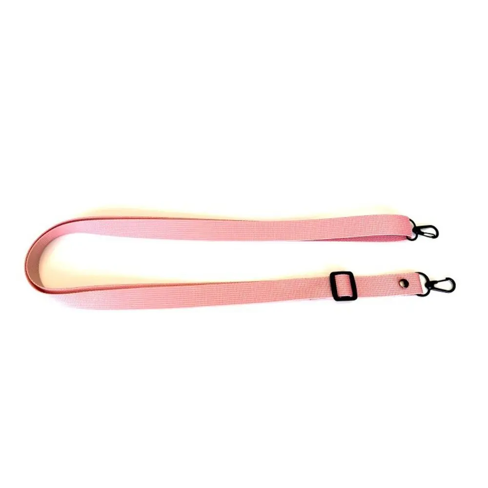 Crossbody Replacement Shoulder Strap Camera Strap Thin Adjustable Belt Hanging Rope Colorful Dacron Long Bag Belt Handbag Bag