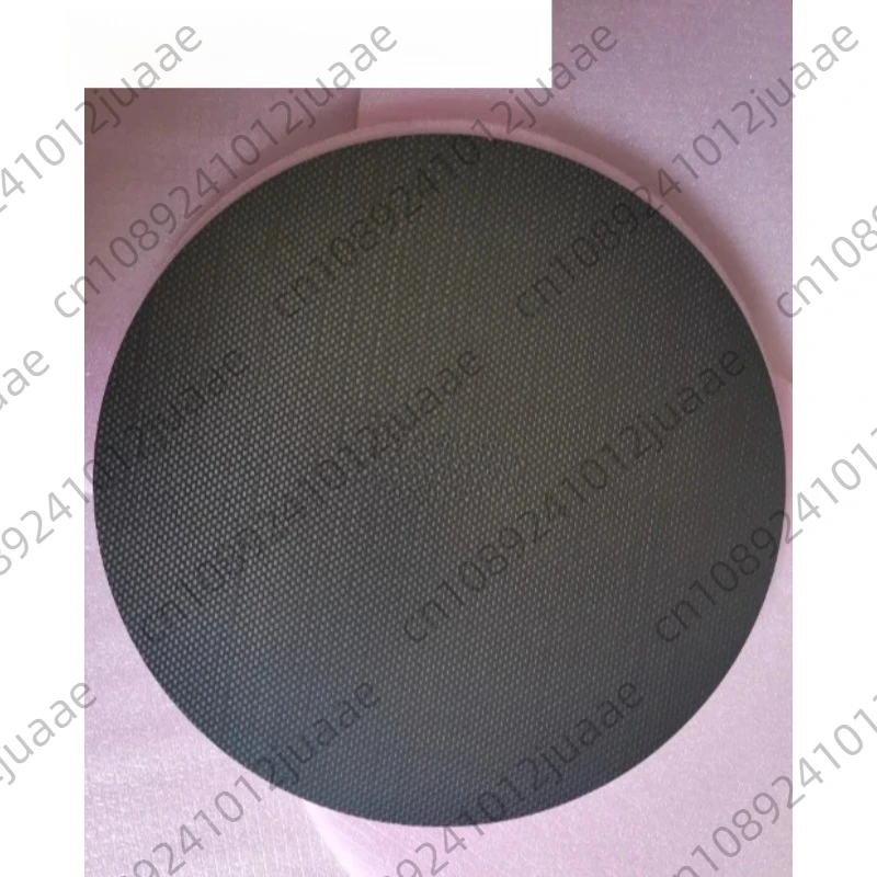 8/12 inch carbon fiber board silicon wafer  replacement for silicon wafer transfer testing