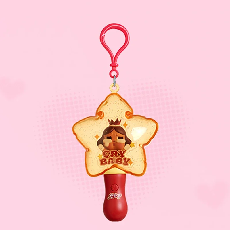 

POPMART CRYBABY SHINY SHINY Series Blind Box Mystery Box Caixa Sorpresa Girls Anime Figures Cute Model Birthday Gift