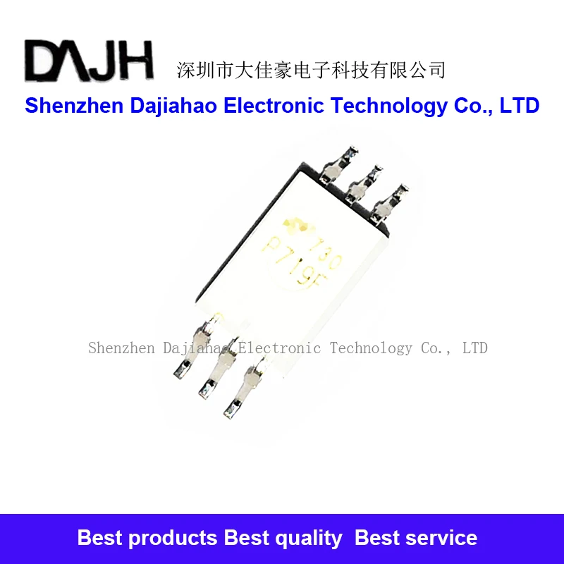 10pcs/lot P719F SOP ic chips Photocoupler in stock