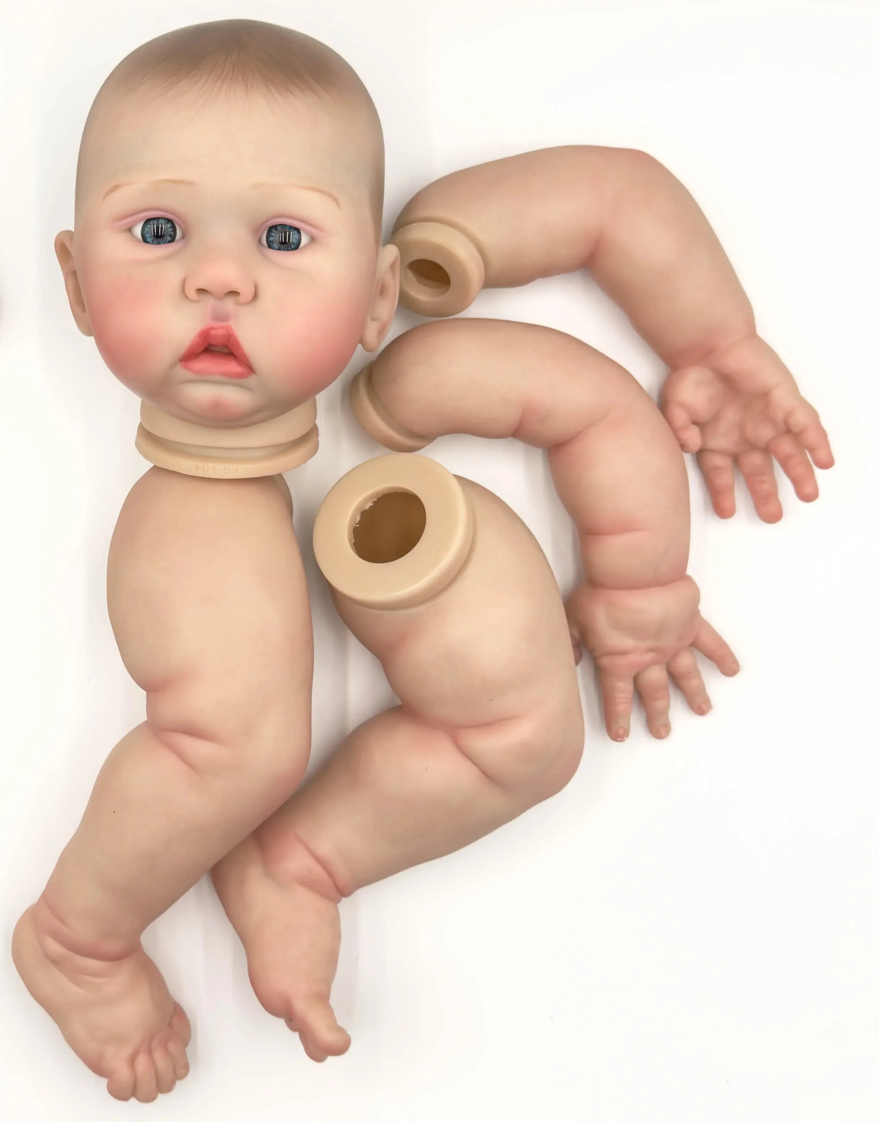 NPK 19インチ 未組立・未塗装 ドールキット リボーンド - Baby Products Drawing のレビューと価格