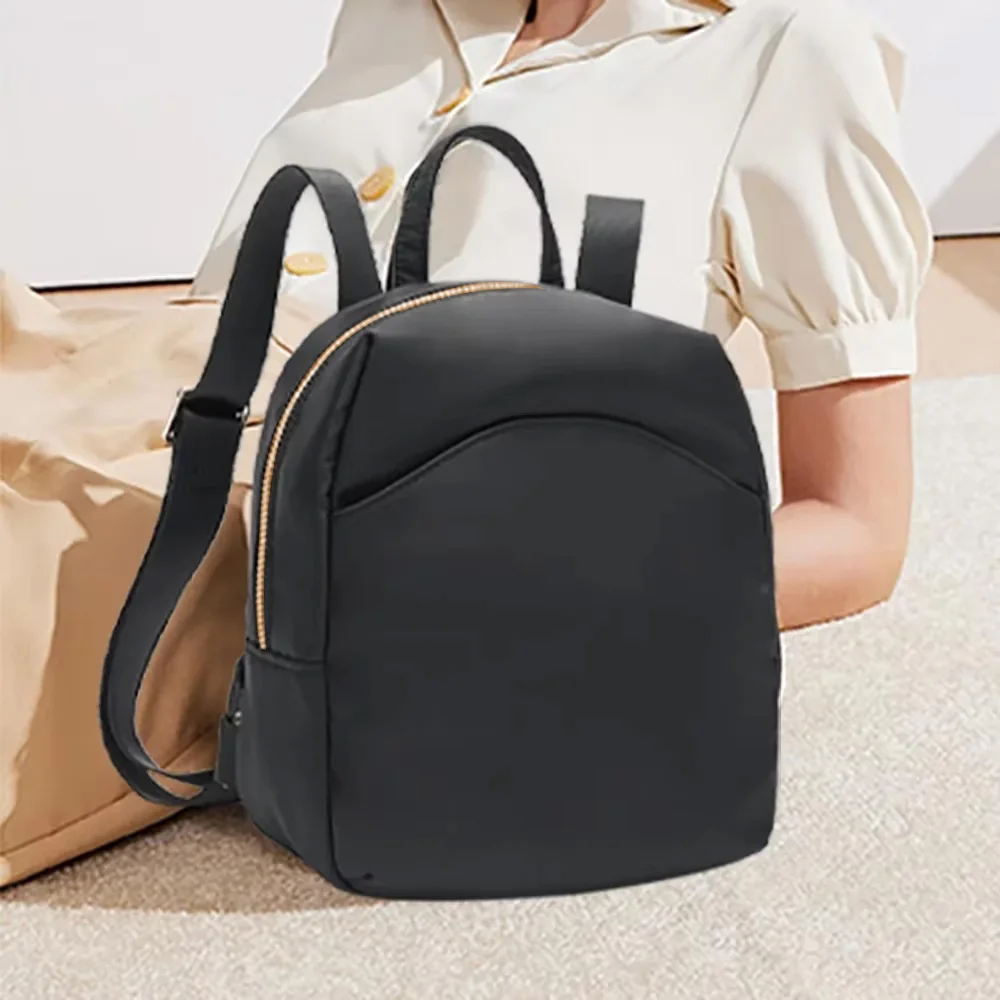 Women Bag Fashion Backpack Teens Tablet Organizer Student Bookbags Travel Rucksack Girl Casual Backpacks Ladies Mini School Bags