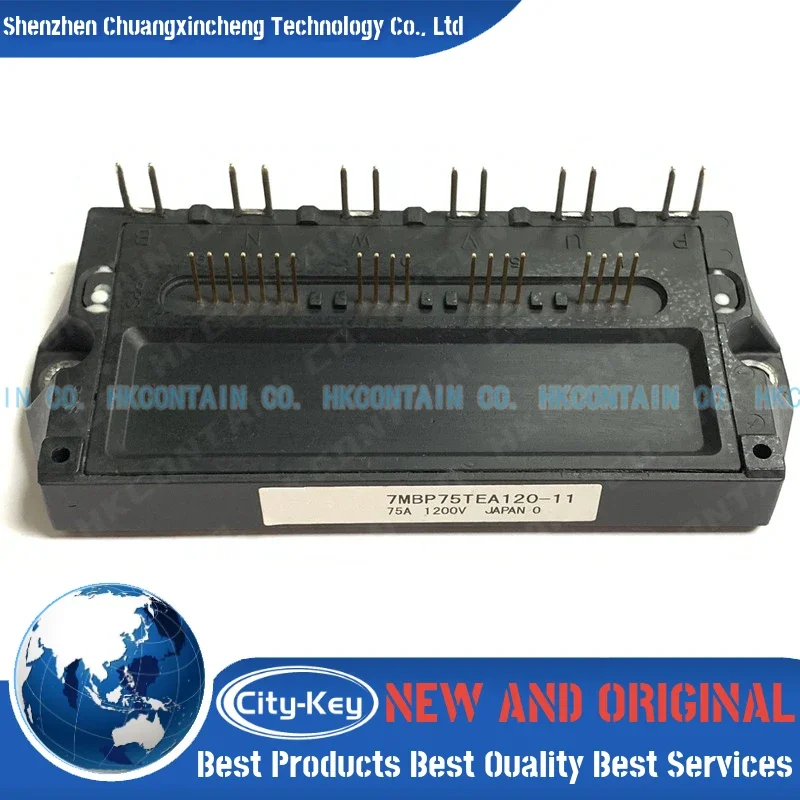 New and Original 7MBP75TEA120-11 7MBP75TEA120-50 7MBP75TEA120 IGBT MODULE