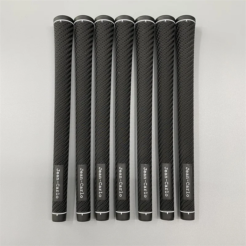 2024 Jean Carlo Golf Grip Comfortable and Non Slip TPE Material Driver Fairway Wood Iron Wedge  Golf  Supplies Golf Club Grip