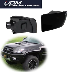 Per 2003 2004 2005 Toyota 4runner fumed/Clear Lens paraurti anteriore indicatori di direzione coperture della luce senza lampadina/presa accessori per auto