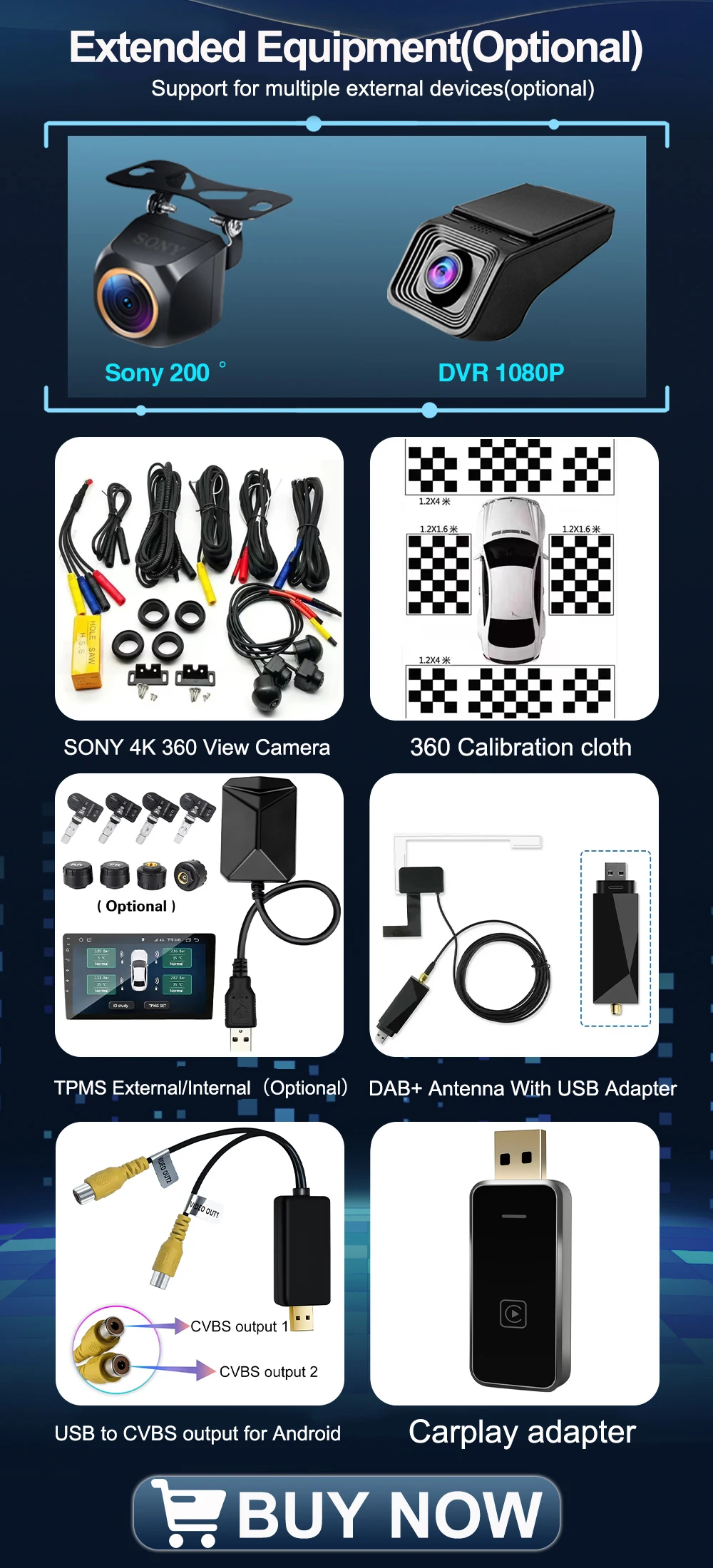 Support For Multiple External Devices(optional) Price Difference Payment Link