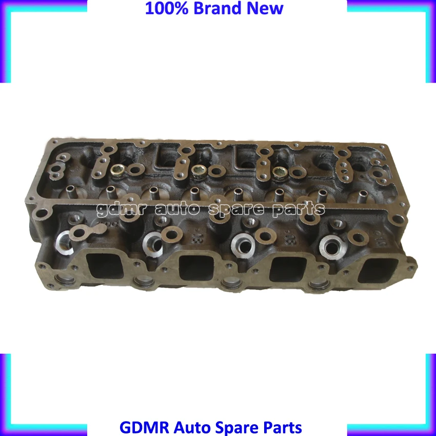 Diesel engine CASTING IRON CYQD32 QD32 cylinder head 11039-VH002 11039-Q2450 for nissan Frontier 3153cc 3.2D 1997-