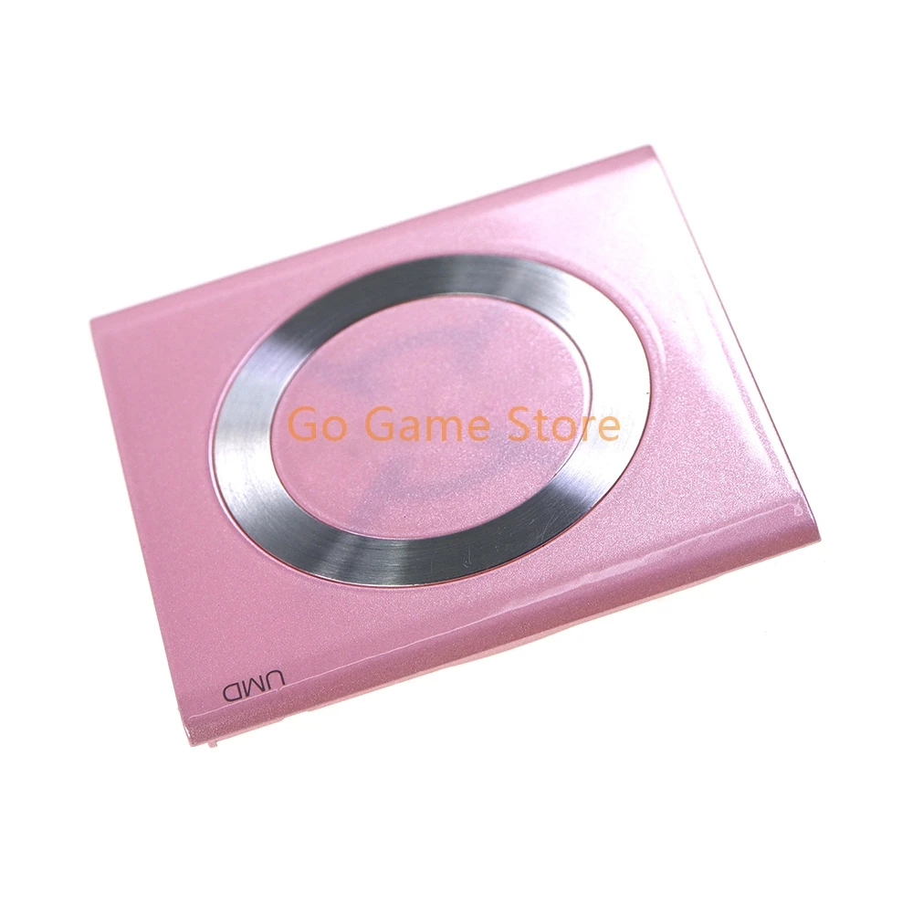 10 Buah Pengganti Penutup Pintu Belakang UMD untuk PSP2000 PSP 2000 Casing Perumahan Konsol Game Penutup UMD