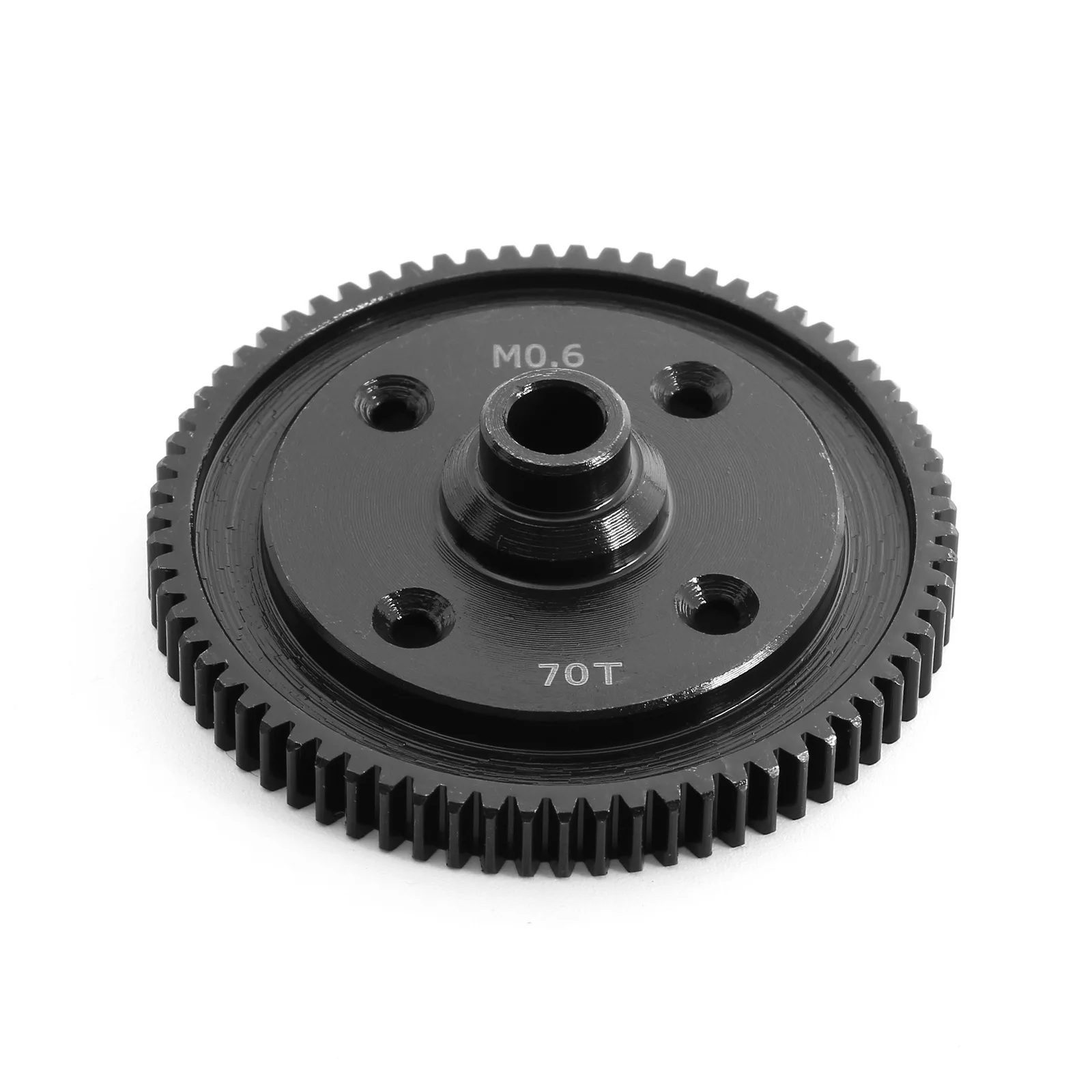 Acciaio 0.6M 70T Spur Gear 22050 per TAMIYA XV02 XV-02 1/10 RC Auto Parti di Aggiornamento Accessori di Ricambio