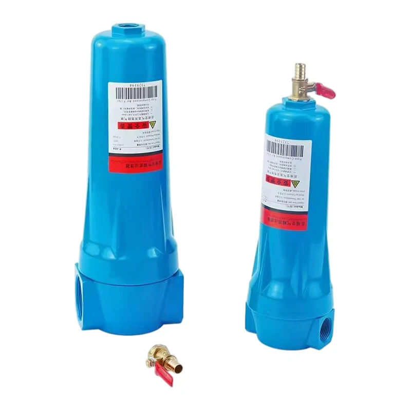 High Quality Q P S C Compressed Air Precision Filter 015/024/035/060 Oil Water Separator Air Compressor Dryer