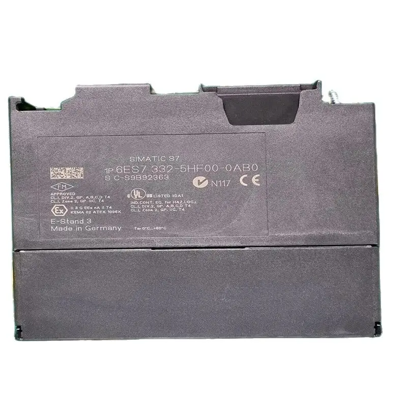 Modul 6ES7 332-5HF00-0AB0 Auf Lager