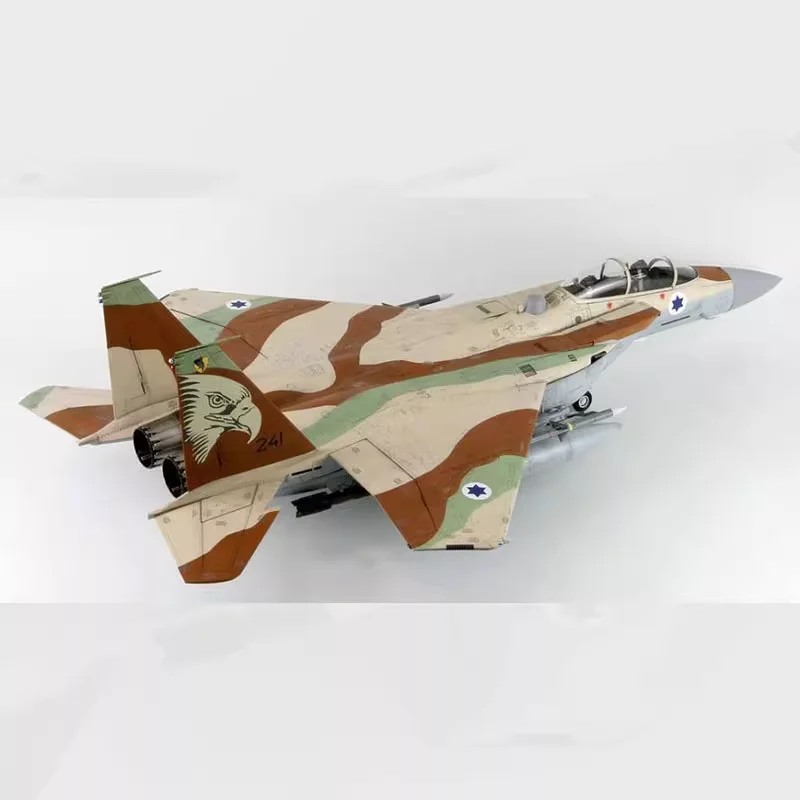 GreatWall 1/48 L4816 IAF F-15I Ra\'am Top Quality